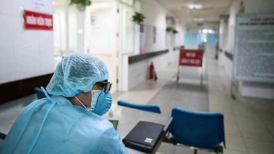 Ca thứ 67 mắc Covid-19 là người trở về từ Malaysia cùng bệnh nhân thứ 61