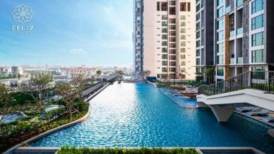 CapitaLand và Thiên Đức bàn giao căn hộ Feliz en Vista cho người mua nhà