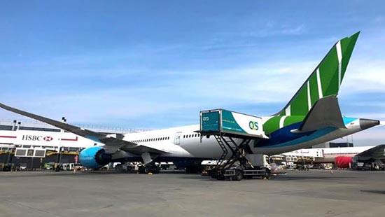 Bamboo Airways đưa công dân Anh và EU hồi hương trên chặng Hà Nội - London
