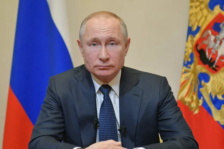 Tổng thống Putin lần đầu bình luận về bạo loạn ở Mỹ sau vụ George Floyd