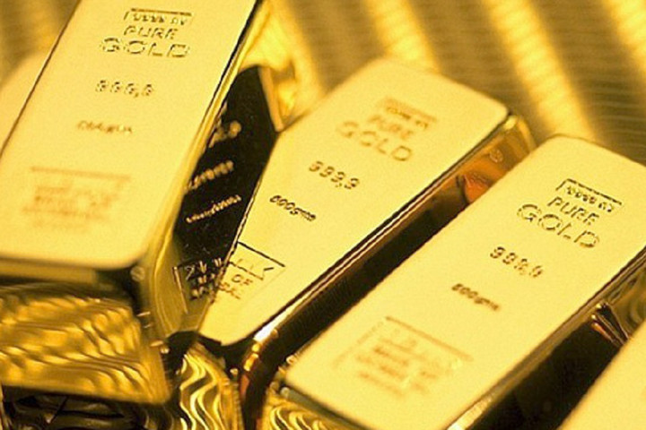 Giá vàng ngày 29/6: Tăng mạnh phiên đầu tuần
