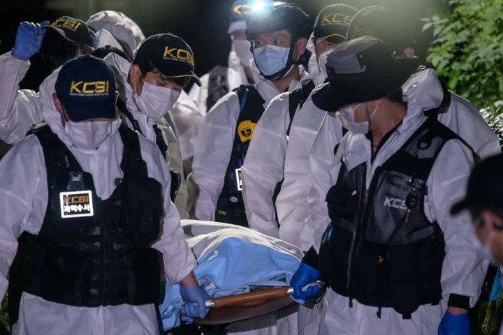 Đã tìm thấy thi thể của Thị trưởng Seoul