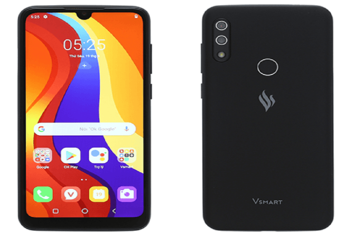 Vsmart Star 4 ra mắt với nhiều nâng cấp về cấu hình