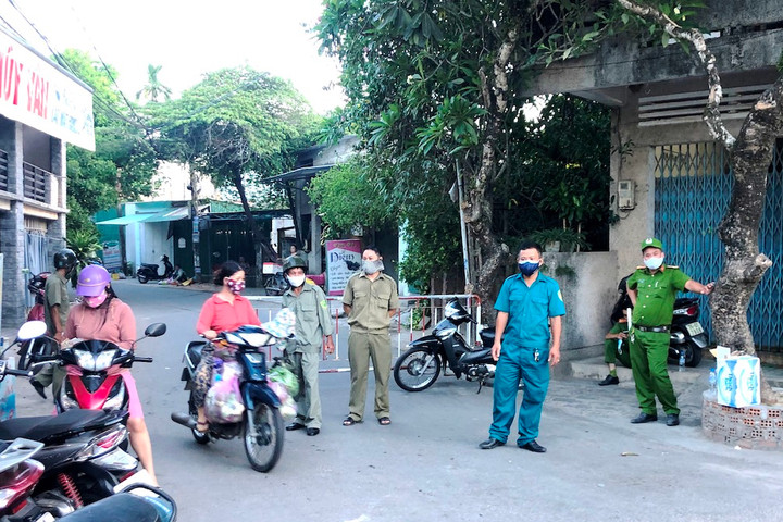 Quảng Ngãi: Đã truy vết 275 người là F1 và F2 từng tiếp xúc gần với bệnh nhân 419