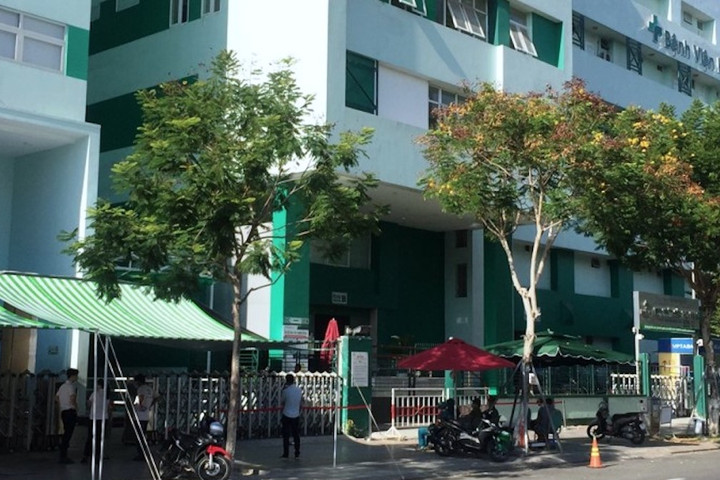 Dịch Covid-19: Bệnh viện Hoàn Mỹ Đà Nẵng ngừng đón bệnh nhân