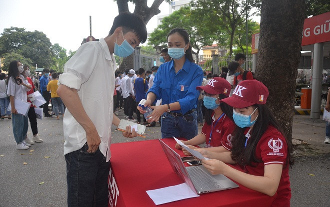 Trường ĐH Bách khoa Hà Nội công bố mức điểm nhận hồ sơ xét tuyển năm 2020