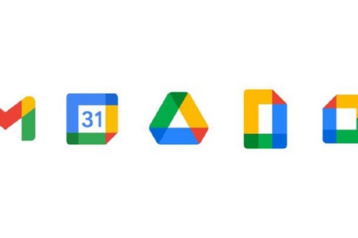 Google đổi thương hiệu G Suite mang biểu tượng mới đến Gmail