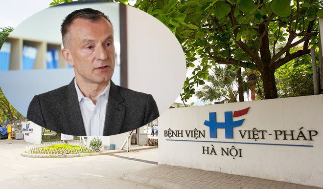 Bệnh viện Việt Pháp lên tiếng vụ sản phụ 24 tuổi tử vong sau sinh