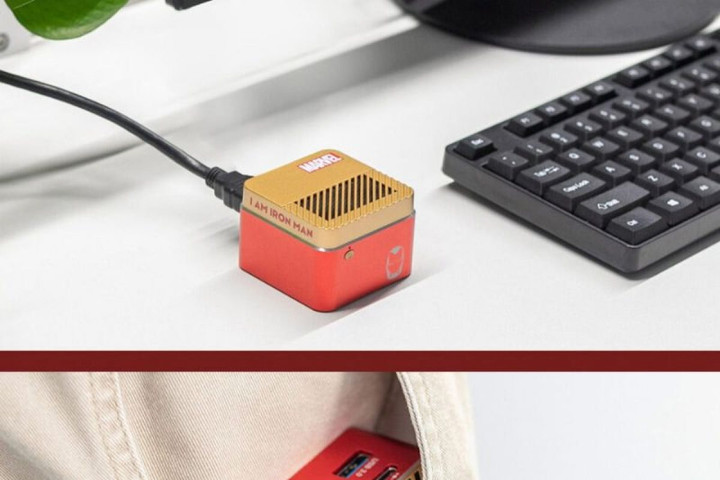 Xiaomi ra mắt máy tính bỏ túi có giá 3,5 triệu đồng
