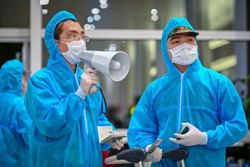 Thêm 4 ca mắc Covid mới, trong đó 2 ca liên quan BN1347