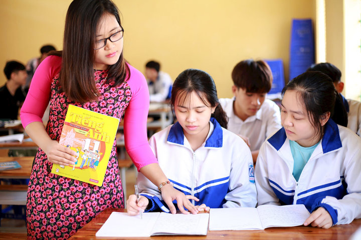Cô giáo lọt top 10 giáo viên toàn cầu ước gì trong ngày 20/11?