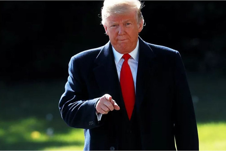 Tổng thống Trump tuyên bố đủ thông tin để thay đổi kết quả bầu cử 