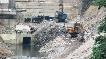 Thu hồi giấy phép hoạt động của nhà máy thủy điện Thượng Nhật
