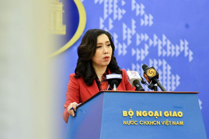 Đang xác minh thông tin nồng độ phóng xạ tăng bất thường ở Biển Đông