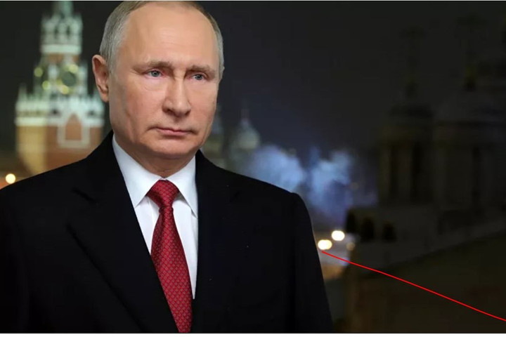 Tổng thống Putin: Nước Nga đi qua năm 2020 một cách xứng đáng 