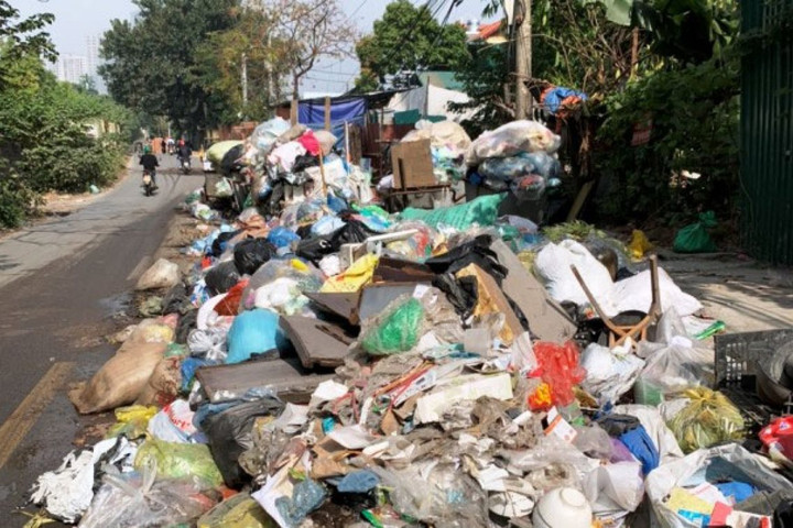 Hà Nội thanh tra toàn diện công tác vệ sinh môi trường liên quan đến Công ty Minh Quân