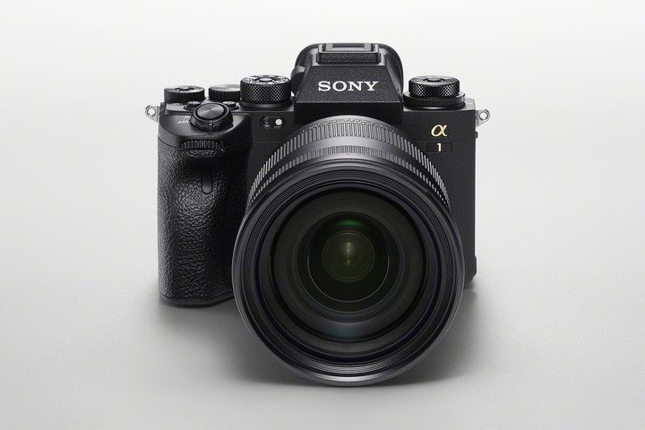 Sony Alpha 1 ra mắt: quay 8K, chụp 30 hình mỗi giây