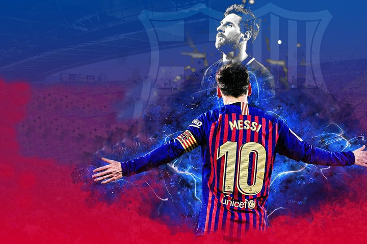 Bạn có muốn cập nhật tin tức mới nhất về Barca và những thông tin về Messi không? Đừng quên tải về hình nền Messi Barca để đem vẻ đẹp chiến thuật và khả năng điều khiển bóng của Messi trên màn hình của bạn.
