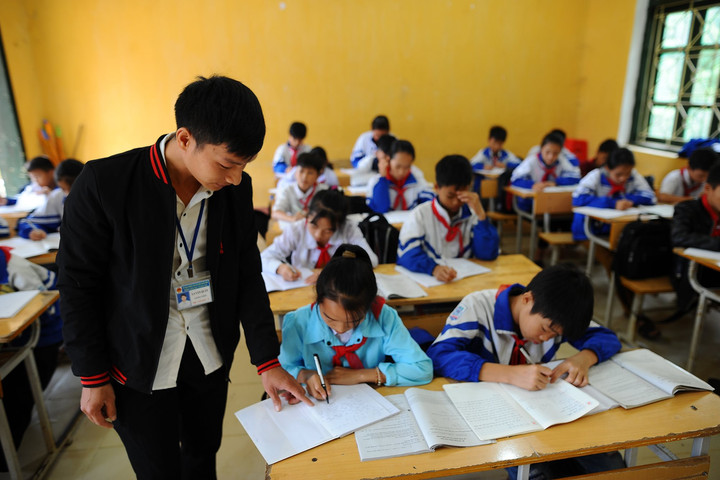 Bắc Giang cho học sinh nghỉ học từ 4/2