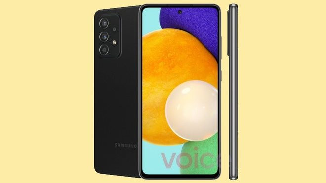 Galaxy A52 và A72 sẽ được nâng cấp về phần màn hình với tần số quét cao