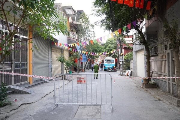 Hải Dương cách ly toàn xã hội từ 0 giờ ngày 16/2
