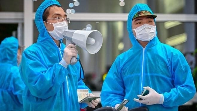 Hà Nội thông báo tìm hành khách trên chuyến bay xuống Nội Bài