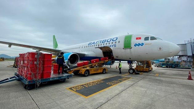 Bamboo Airways sẵn sàng vận chuyển vaccine COVID-19
