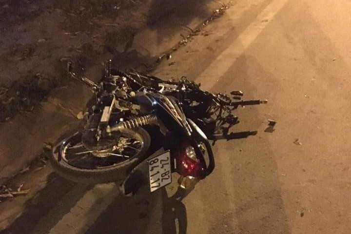 Đi làm thêm buổi tối, 2 thanh niên tử vong vì tai nạn giao thông