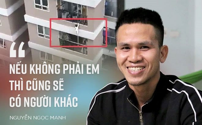Chúng tôi muốn nói “cám ơn anh!”