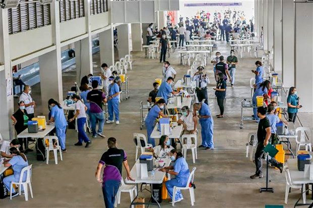 Philippines đang bị 4 biến thể nguy hiểm của SARS-CoV-2 hoành hành