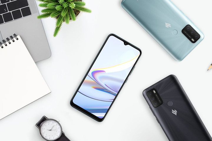 Vingroup ra mắt Vsmart Star 5 - Điện thoại kèm DATA 4G miễn phí tiên phong tại Việt Nam