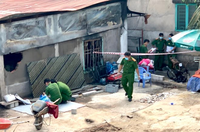 Danh tính 6 nạn nhân tử vong trong vụ cháy ở TP Thủ Đức