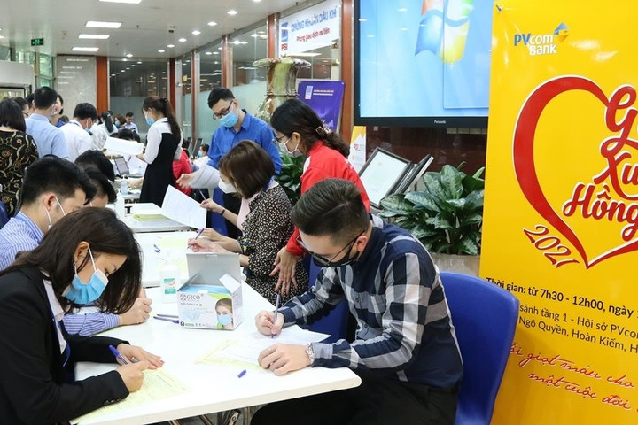 “Nhiệt huyết Người Dầu khí” – nét đẹp Văn hoá Petrovietnam