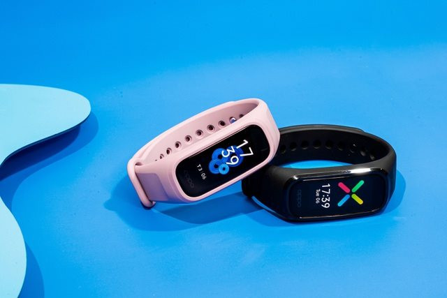 Oppo Band chính thức ra mắt tại Việt Nam