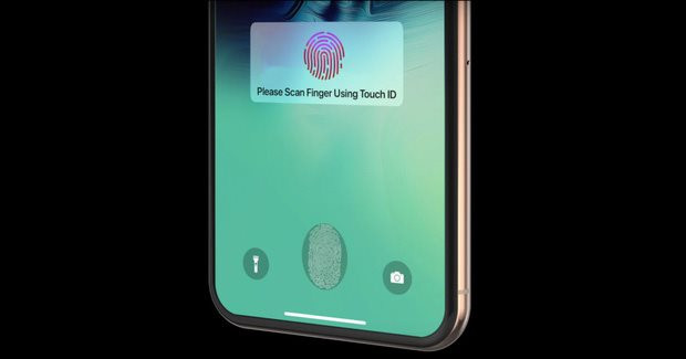 iPhone 13 sẽ đi kèm với cảm biến vân tay trong màn hình?