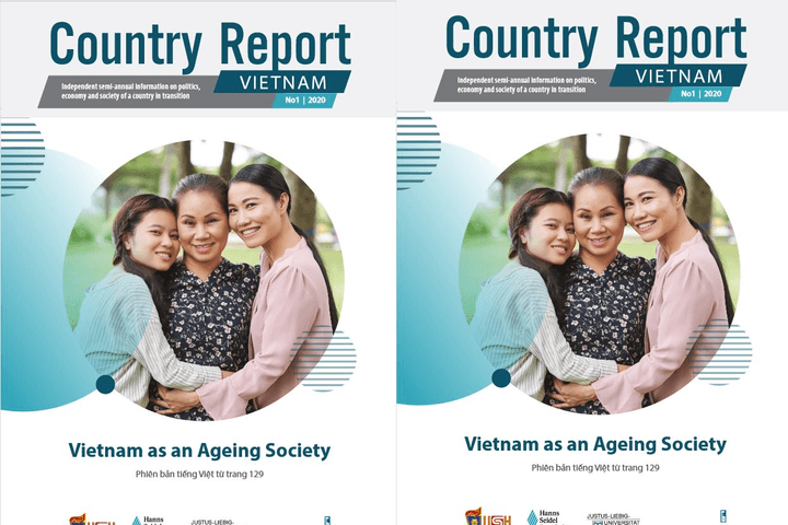 Việt Nam đối mặt với thách thức già hóa dân số