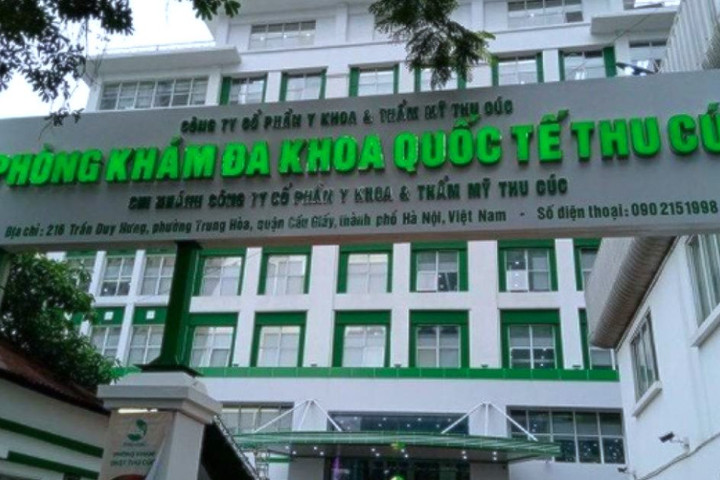 Bị tố “từ chối bệnh nhân có yếu tố dịch tễ”, phòng khám ĐKQT Thu Cúc nói gì?
