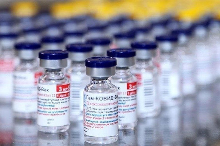 Vaccine Sputnik Light được đưa vào lưu hành dân sự