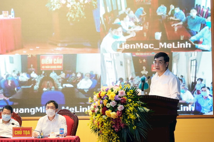 Chương trình hành động của ứng cử viên ĐBQH, Thẩm phán TAND TP Hà Nội Phan Huy Cương