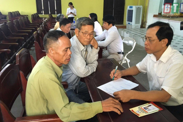 Giải quyết dứt điểm hồ sơ tồn đọng của người có công với cách mạng trước ngày 31/7/2021
