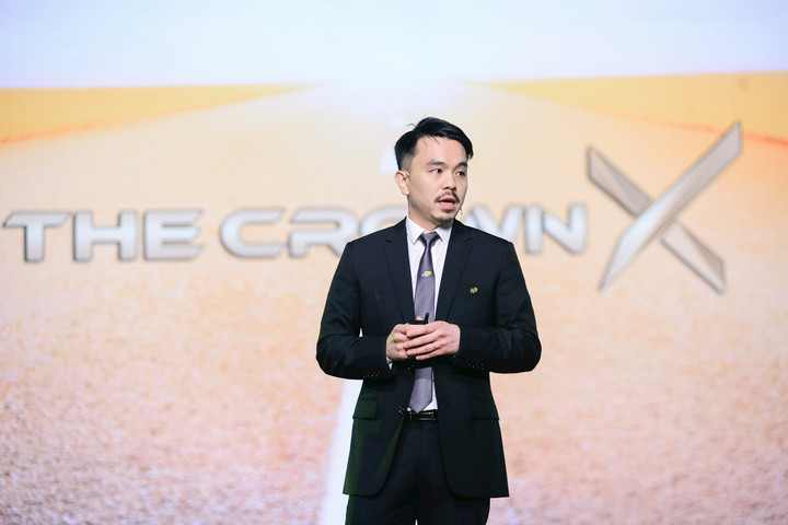 Tự tin vào tiềm năng của nền tảng offline-to-online, Masan Group tăng tỉ lệ sở hữu tại The CrownX lên 84,9%