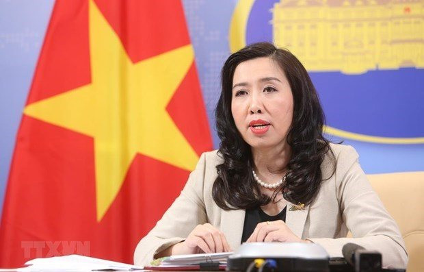 Bộ Ngoại giao nói gì trước thông tin "Việt Nam sử dụng vaccine Trung Quốc tặng không như thống nhất"?