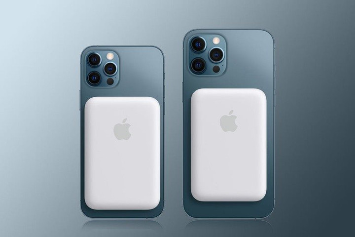 Apple ra mắt pin dự phòng MagSafe cho iPhone 12