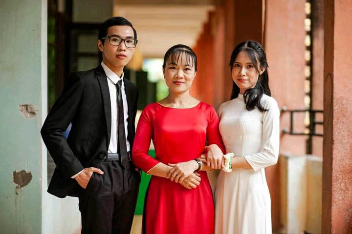 Nữ sinh Huy chương Bạc Olympic Sinh học quốc tế chinh phục ước mơ làm bác sĩ