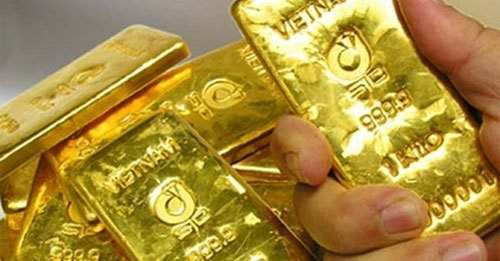 Giá vàng hôm nay 28/7: Chờ thông tin của FED, giá vàng tăng nhẹ