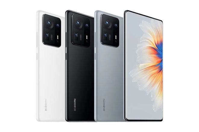 Xiaomi ra mắt smartphone Mi Mix 4