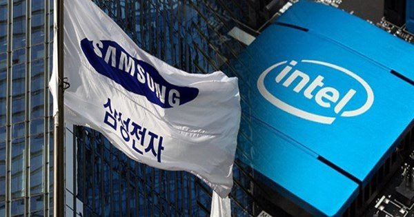 Samsung là nhà cung cấp chất bán dẫn lớn nhất thế giới