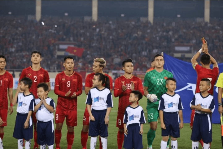 Siêu máy tính dự đoán kết quả trận Việt Nam vs Ả rập Xê út