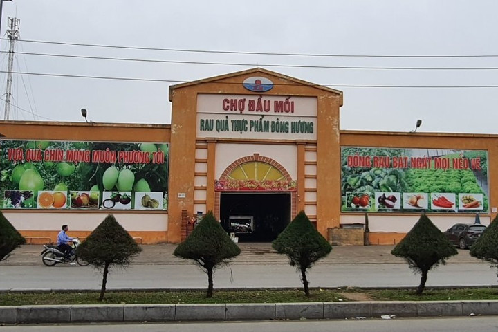 Người dân TP Thanh Hóa được phát phiếu đi chợ từ 3/9/2021

