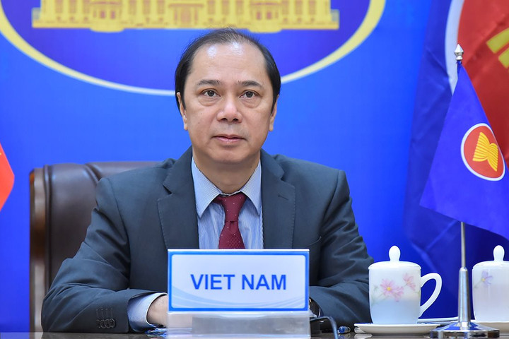 Việt Nam chủ trì Hội nghị tham vấn chung ASEAN 
